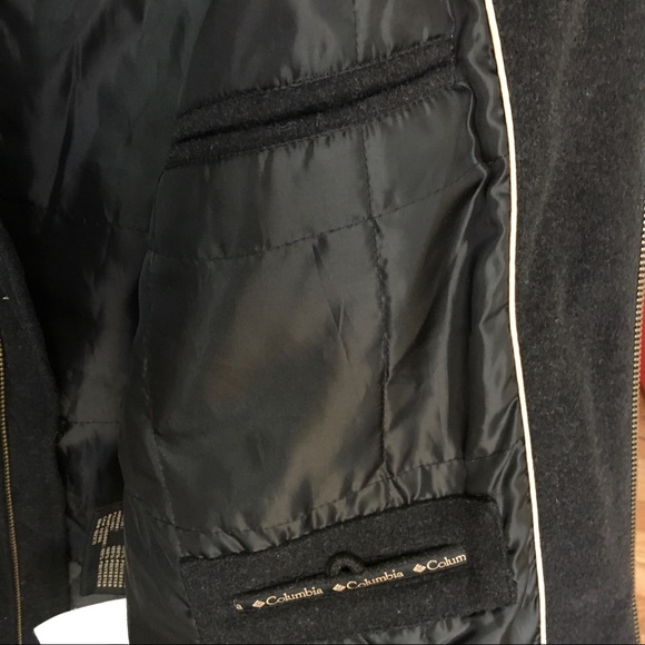 Columbia Bomber Jacket in Good Used  Condition - Picture 4 of 6